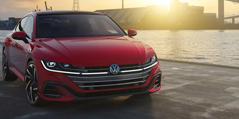 2021 Volkswagen Arteon technology