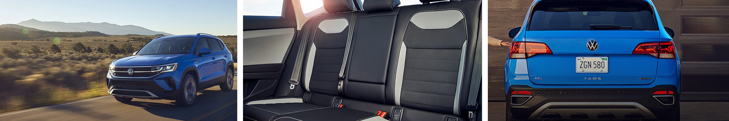 2022 Volkswagen Taos