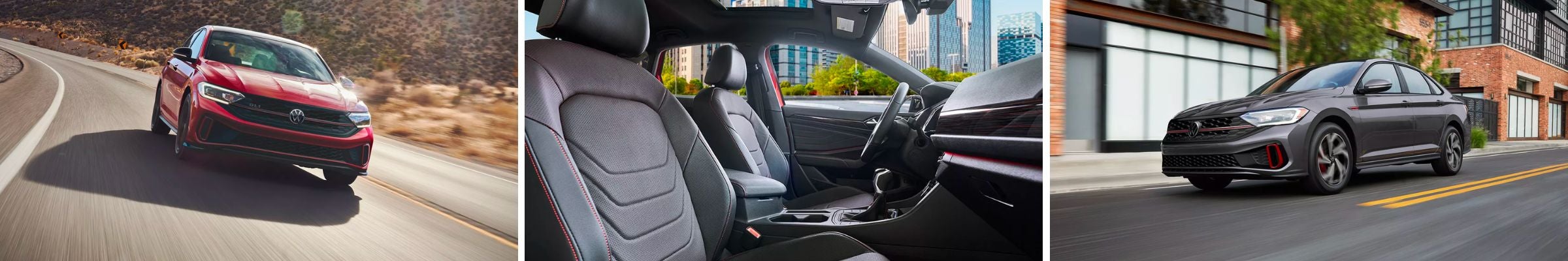 2024 Volkswagen Jetta GLI