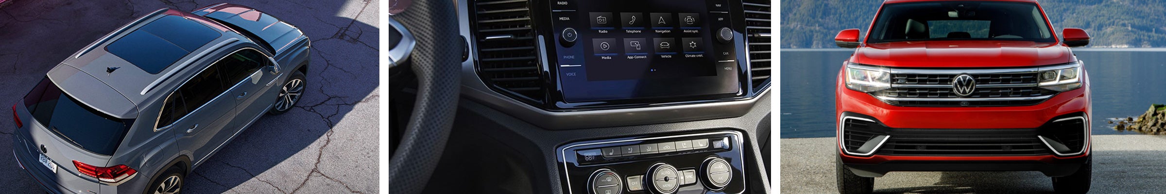 2022 Volkswagen Atlas Cross Sport