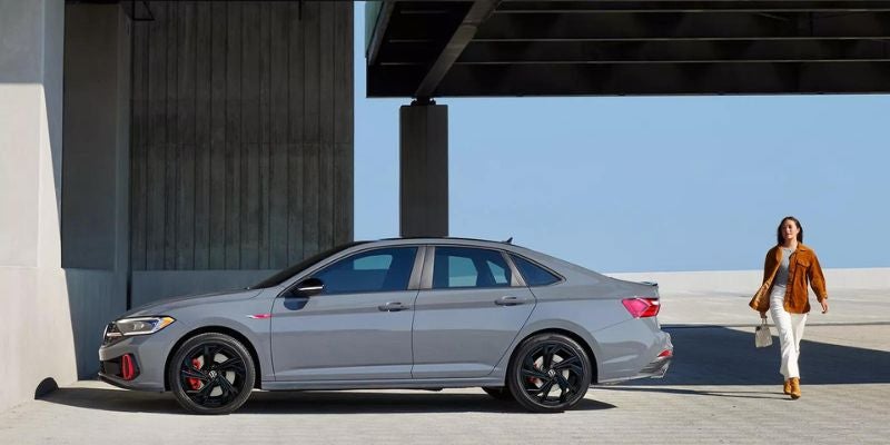 2023 Volkswagen Jetta GLI technology