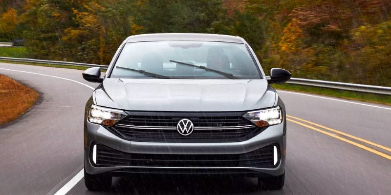 2024 Volkswagen Jetta design