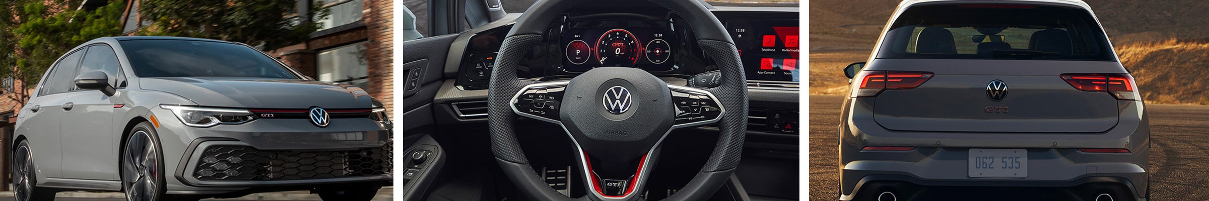 2022 Volkswagen Golf GTI