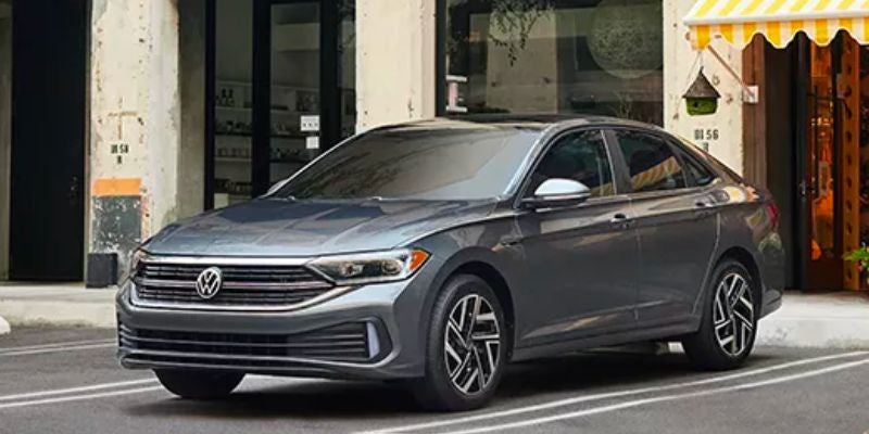 2024 Volkswagen Jetta performance