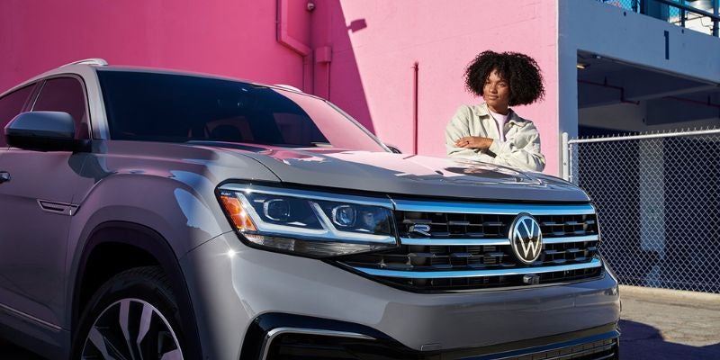 2023 Volkswagen Atlas Cross Sport performance