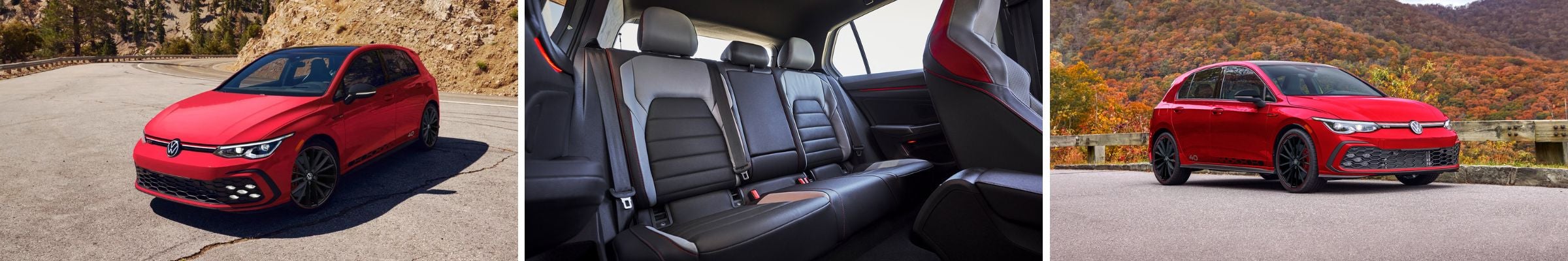 2023 Volkswagen Golf GTI