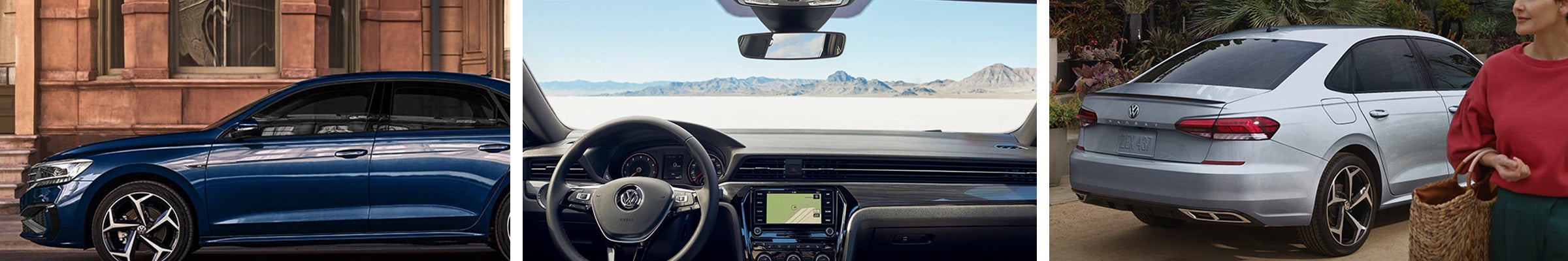 2022 Volkswagen Passat