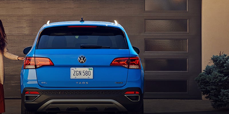 2022 Volkswagen Taos performance