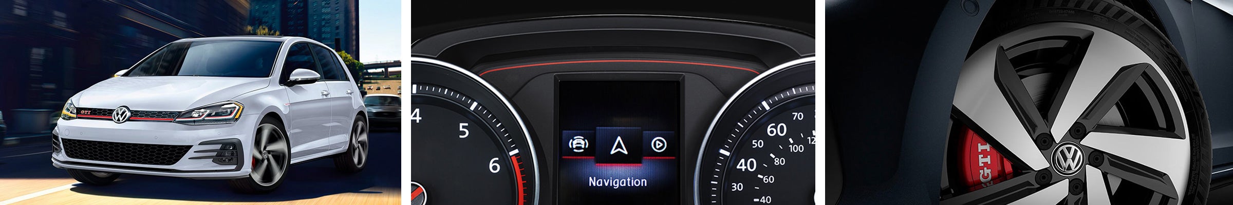 2021 Volkswagen Golf GTI