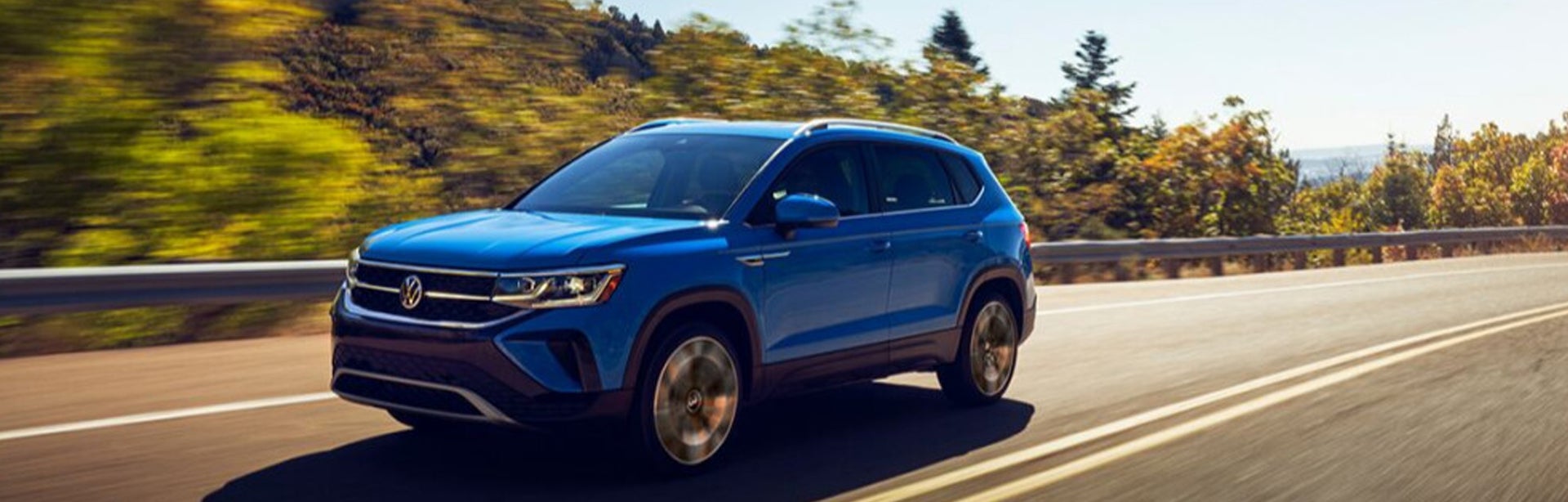 2023 Volkswagen Taos