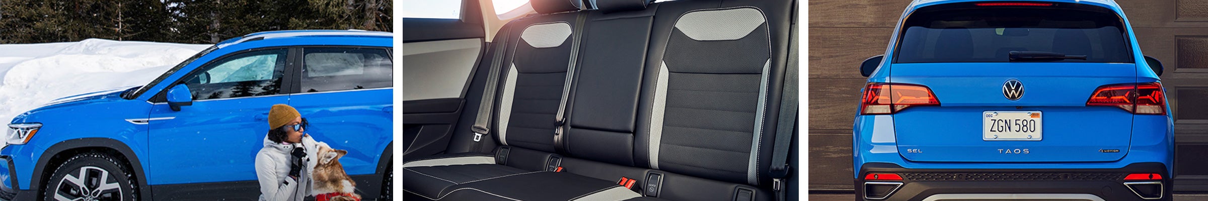 2023 Volkswagen Taos