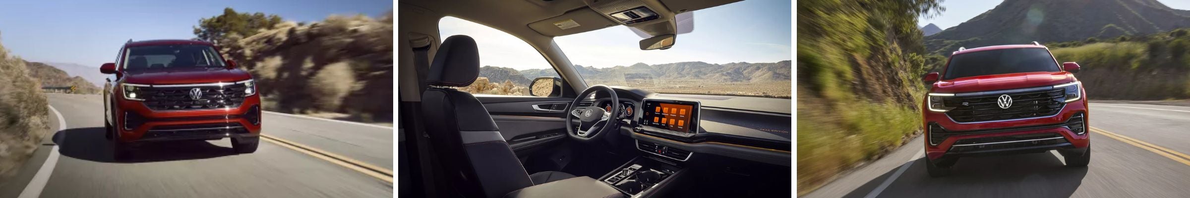 2025 Volkswagen Atlas