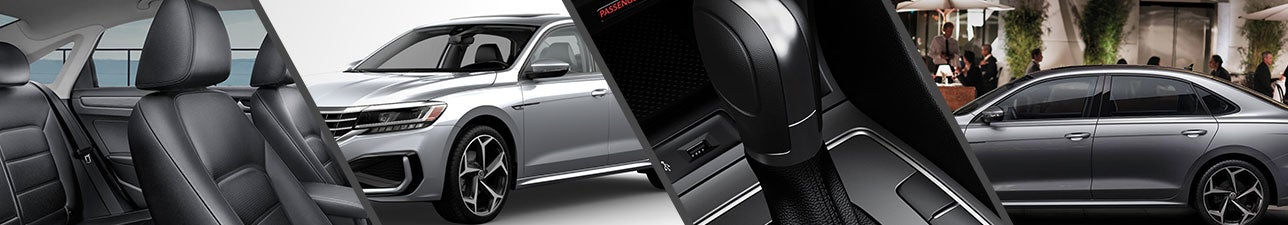 2020 Volkswagen Passat