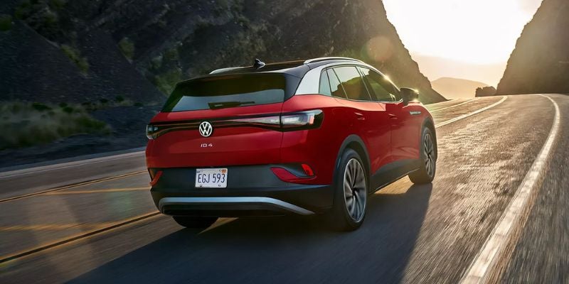 2024 Volkswagen ID.4 performance
