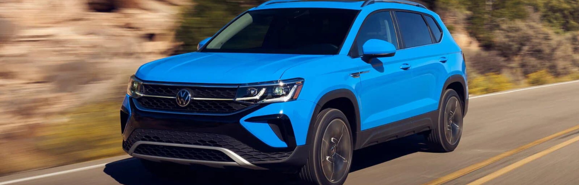 2023 Volkswagen Taos
