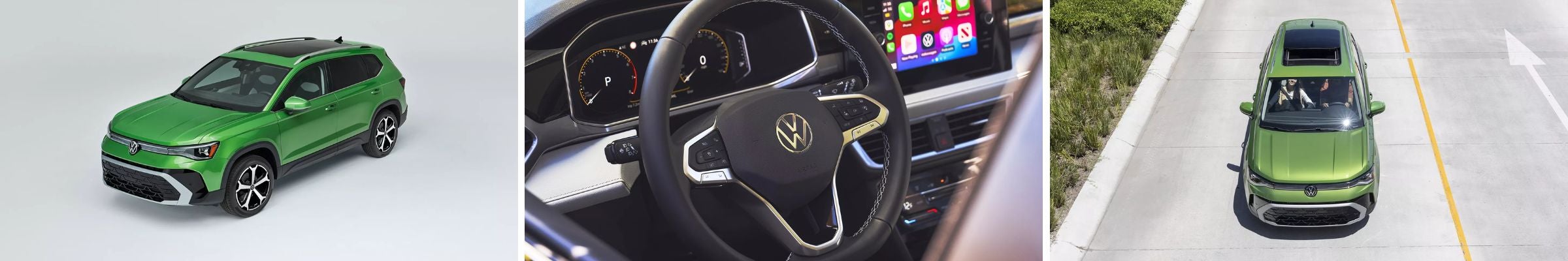 2025 Volkswagen Taos