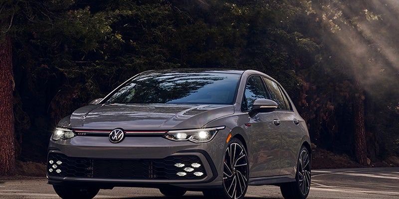 2022 Volkswagen Golf GTI Overview in Greeley, CO