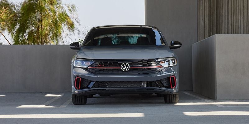 2023 Volkswagen Jetta GLI design