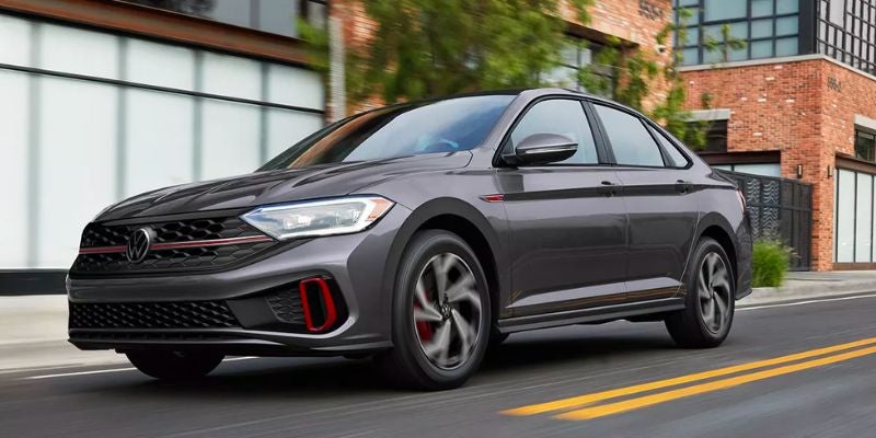 2024 Volkswagen Jetta GLI performance
