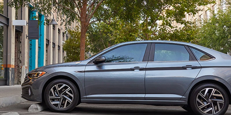 2022 Volkswagen Jetta Overview in Greeley, CO