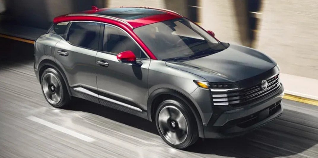 2025 Nissan Kicks