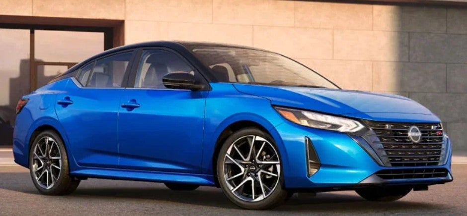 2025 Nissan Sentra