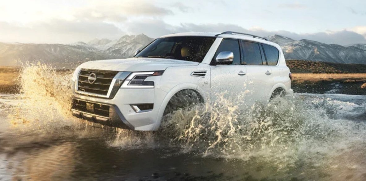 Nissan Armada