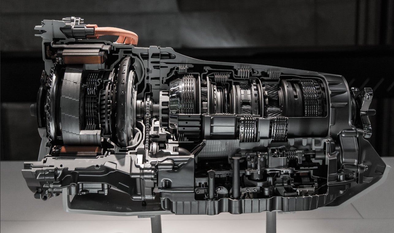 Transmission Gearbox