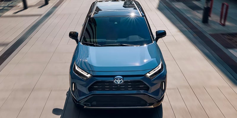 2022 Toyota RAV4 performance