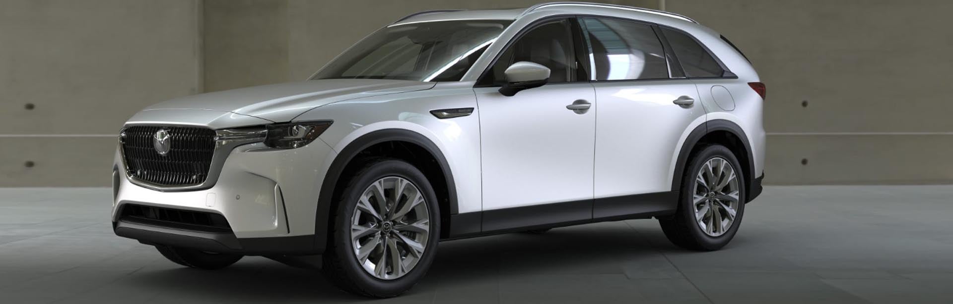 2026 Mazda CX-90 PHEV