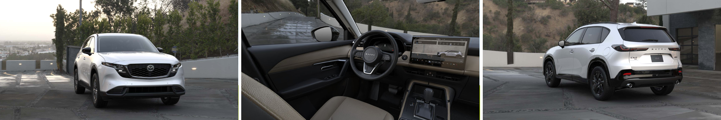 2026 Mazda CX-5
