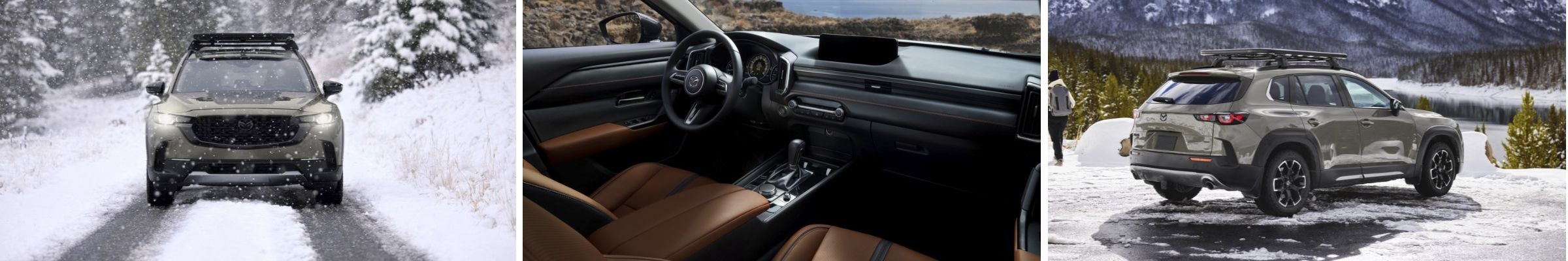 2026 Mazda CX-50