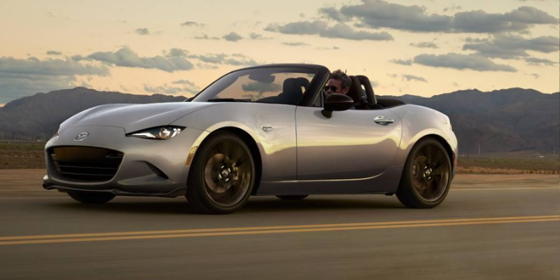  2026 Mazda MX-5 Miata performance
