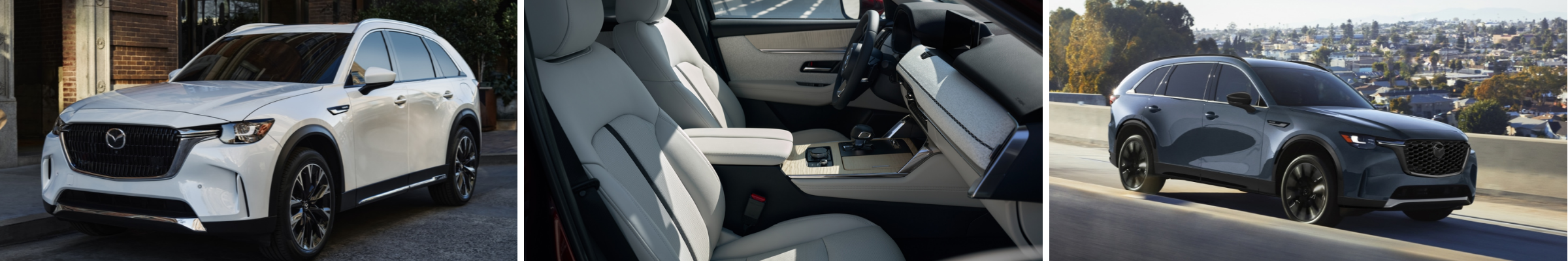 2026 Mazda CX-90 PHEV