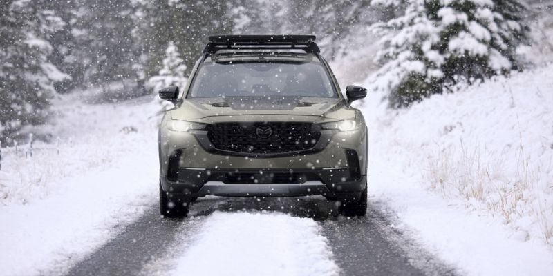  2026 Mazda CX-50 performance