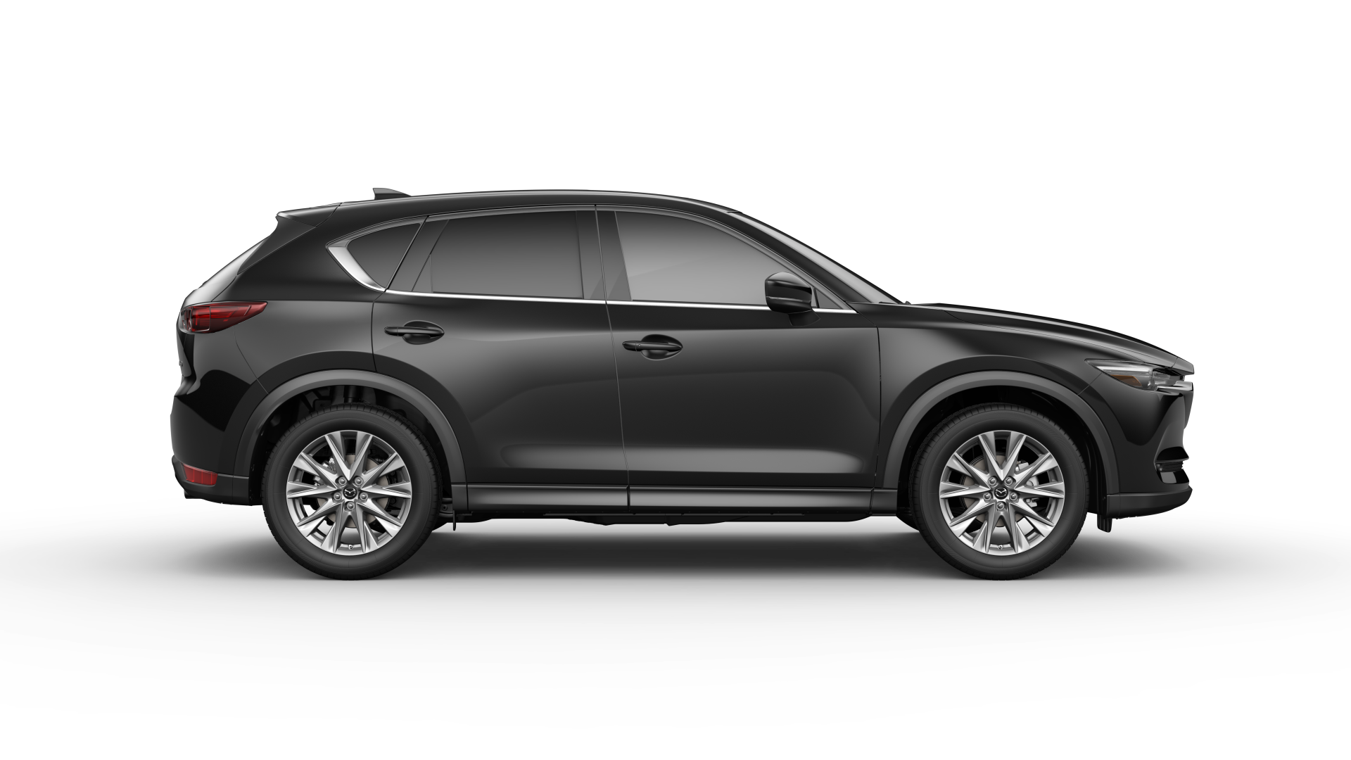 Black 2020 MAZDA CX-5 Grand Touring