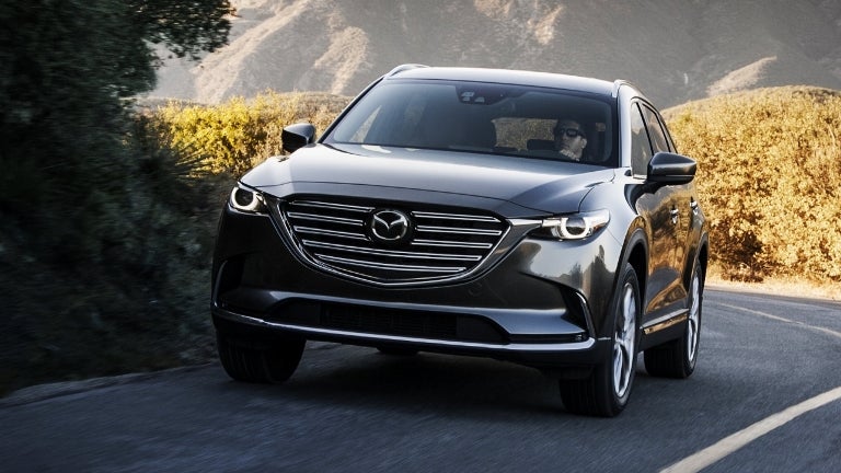 2017-Mazda-CX-9-Driving