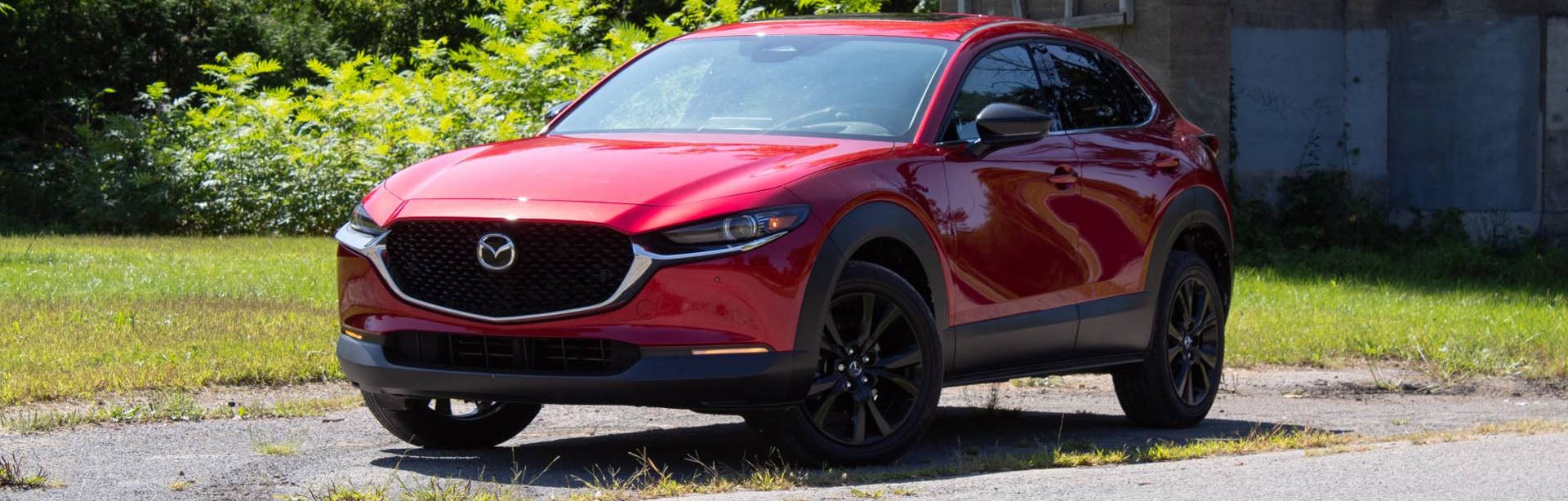 2025 Mazda CX-30