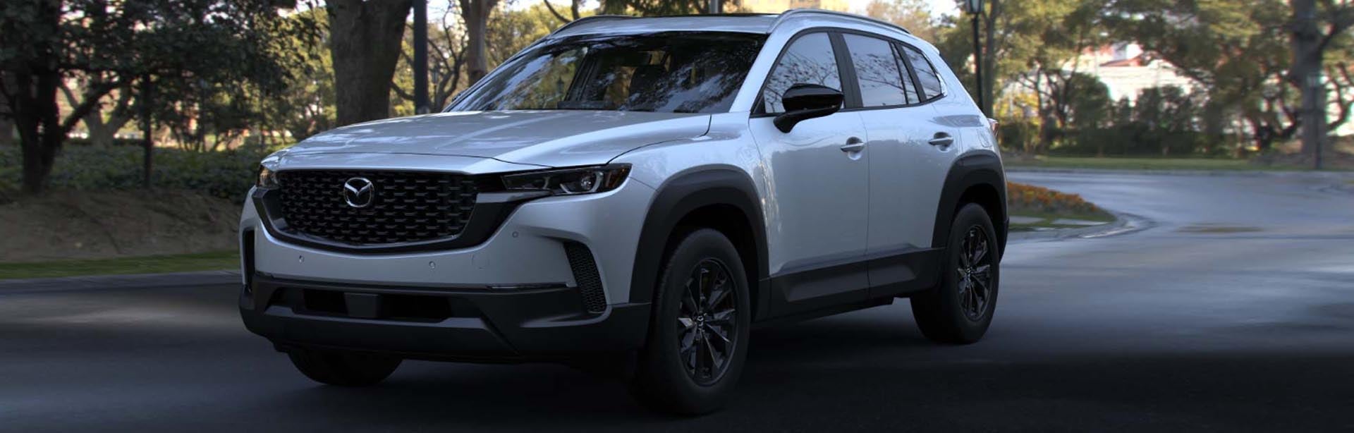 2026 Mazda CX-50 Hybrid