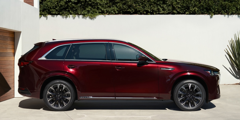 2026 Mazda CX-90 PHEV technology
