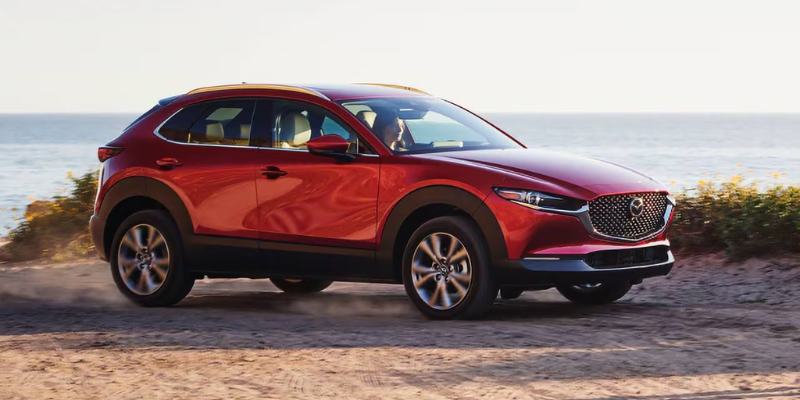  2025 Mazda CX-30 performance