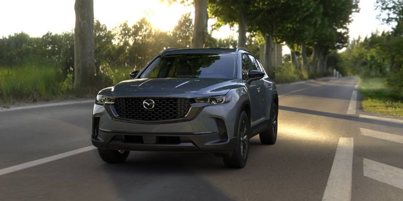 2026 Mazda CX-50 design