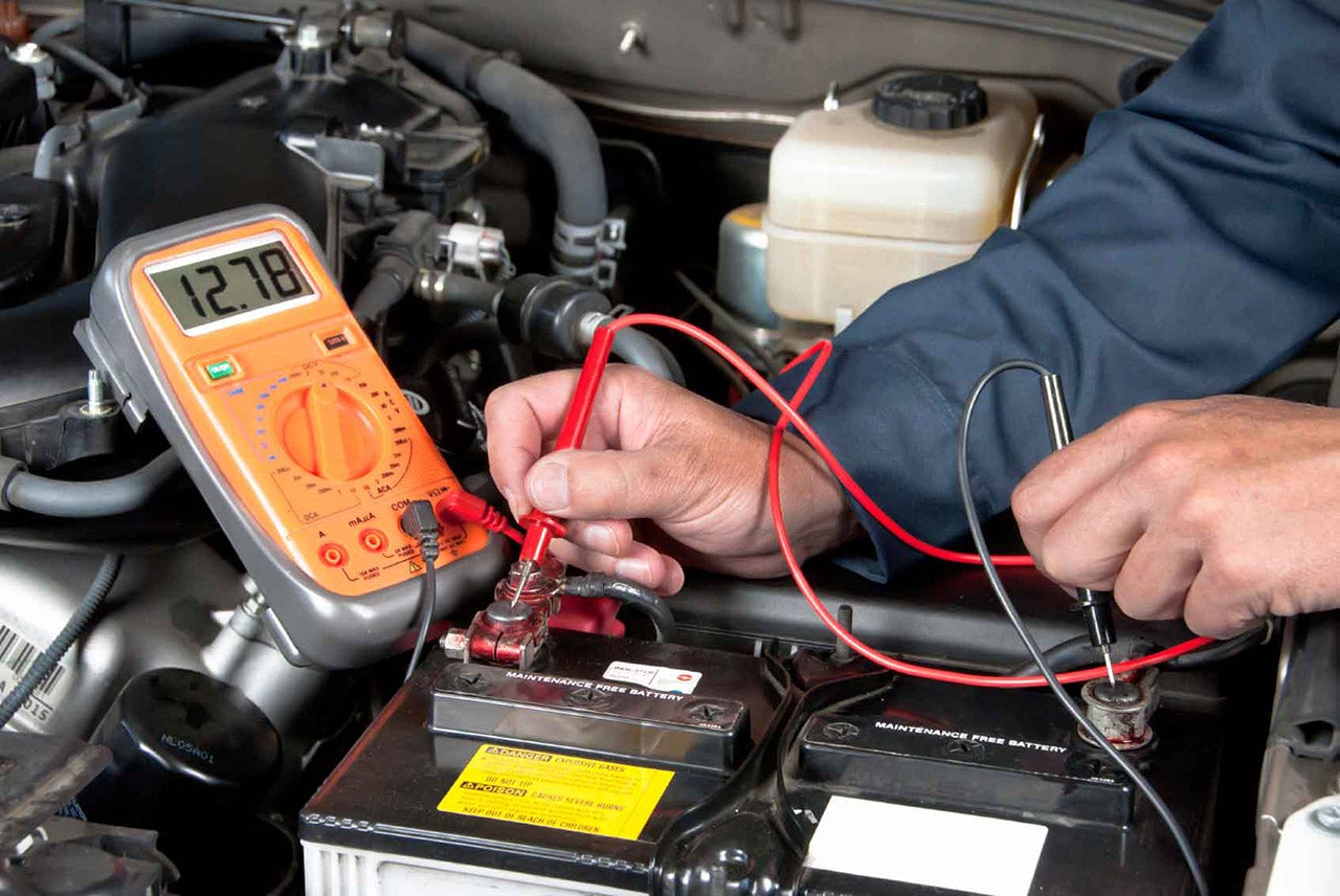 mazda service