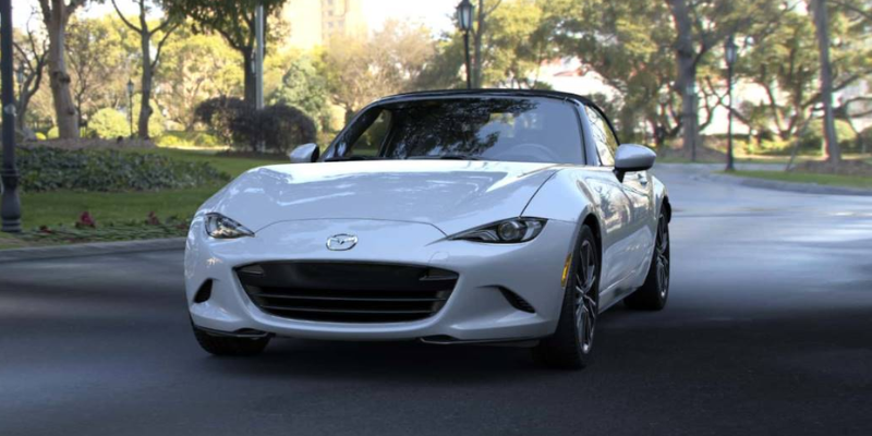 2026 Mazda MX-5 Miata design