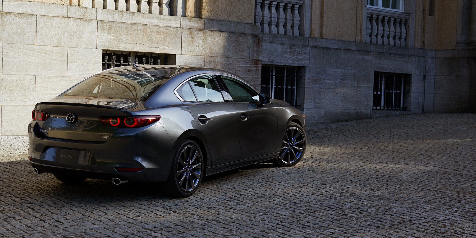 pre-owned Mazda