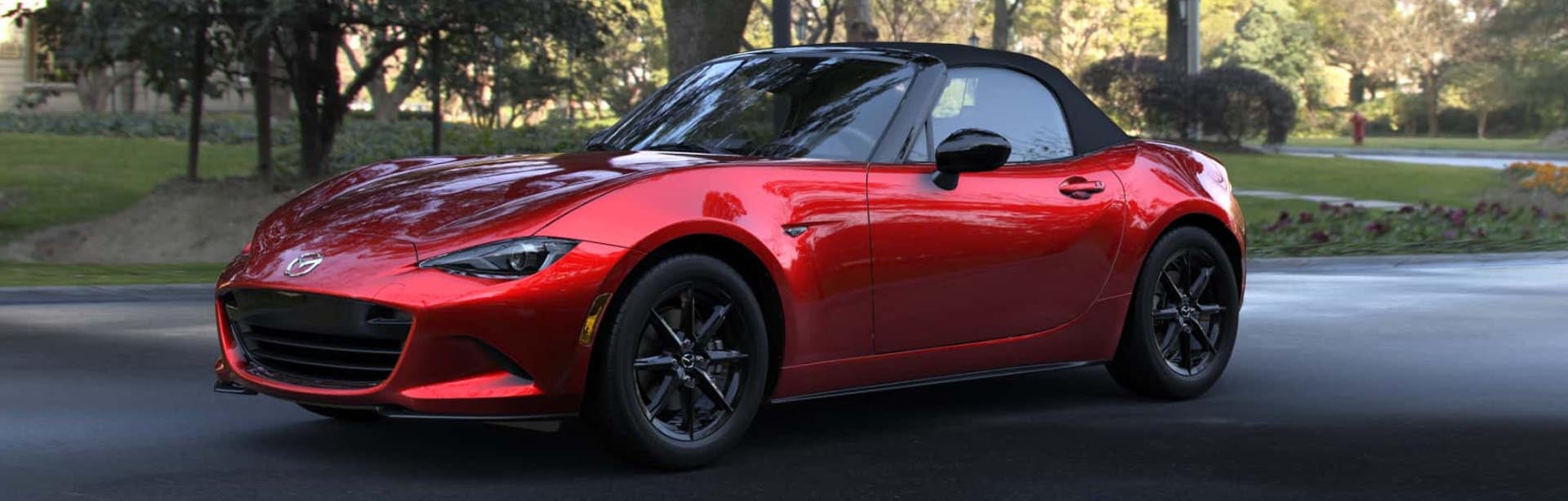2026 Mazda MX-5 Miata