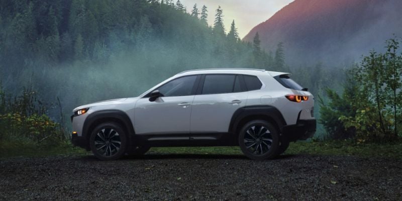 2026 Mazda CX-50 Hybrid performance