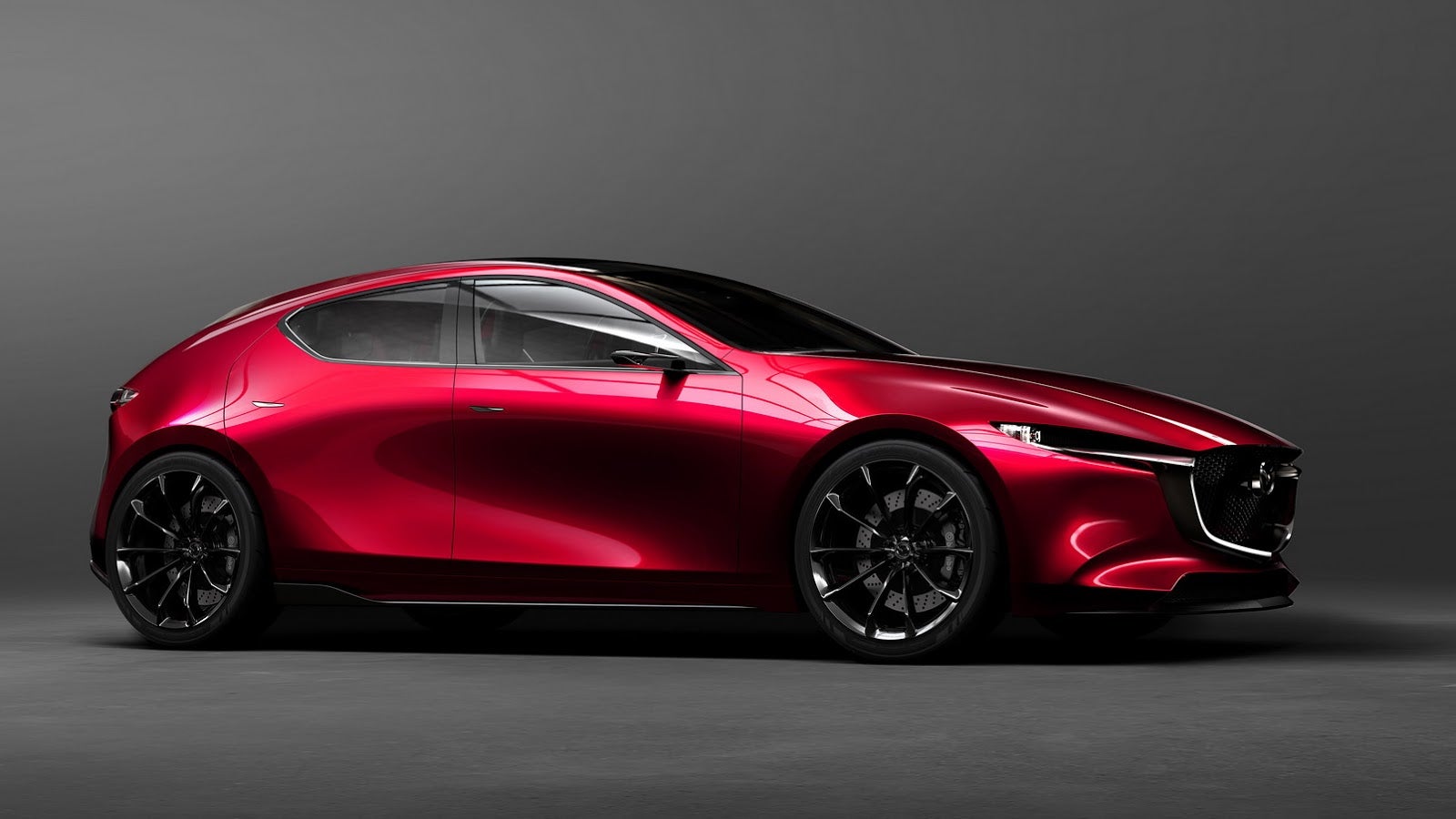 2019 Mazda3
