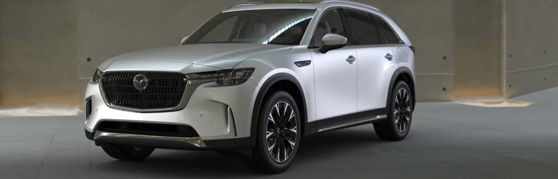 2026 Mazda CX-90