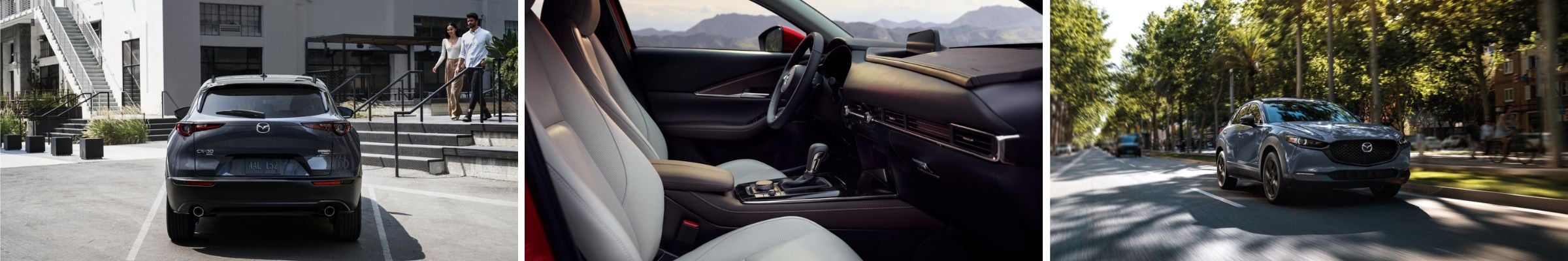 2025 Mazda CX-30